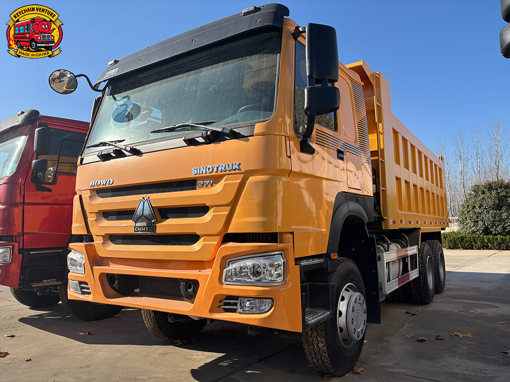 &Ccedil;AWA 6X4 371HP