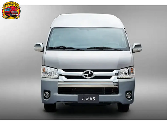 Joylong Hiace प्रयोग गरियो