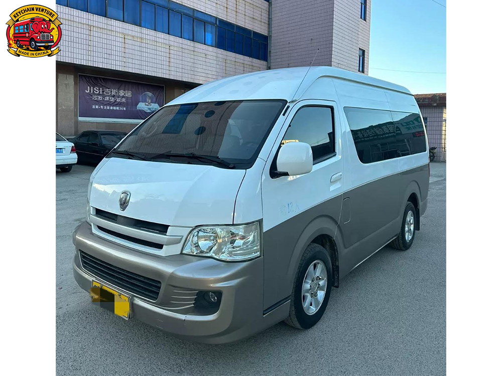 Woz&atilde; JINBEI Hiace