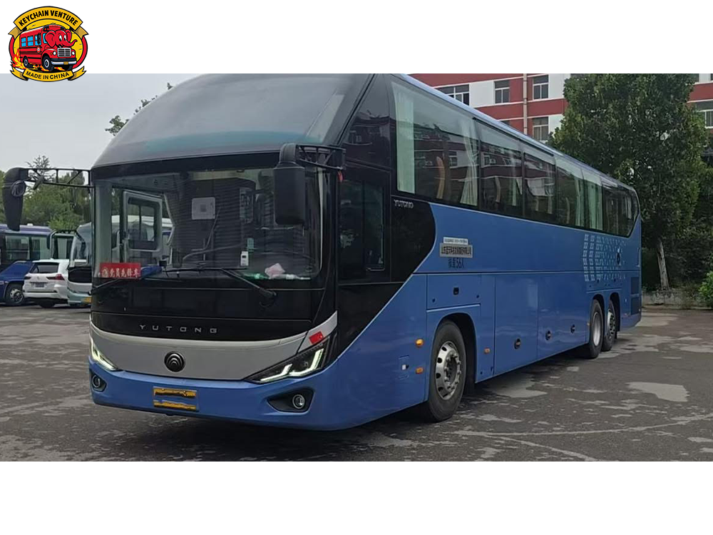 אוטובוס עירוני יד שניה Yutong ZK6137