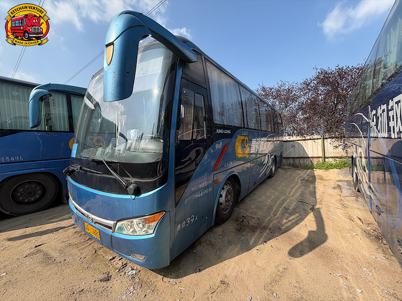 Dug&atilde; me Bɔs Kinglong XMQ6898