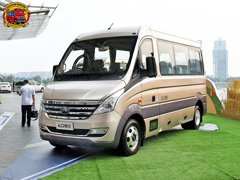Yutong CL6