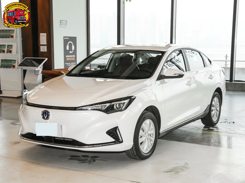 Chaangaan EV460 jedhamuun beekama